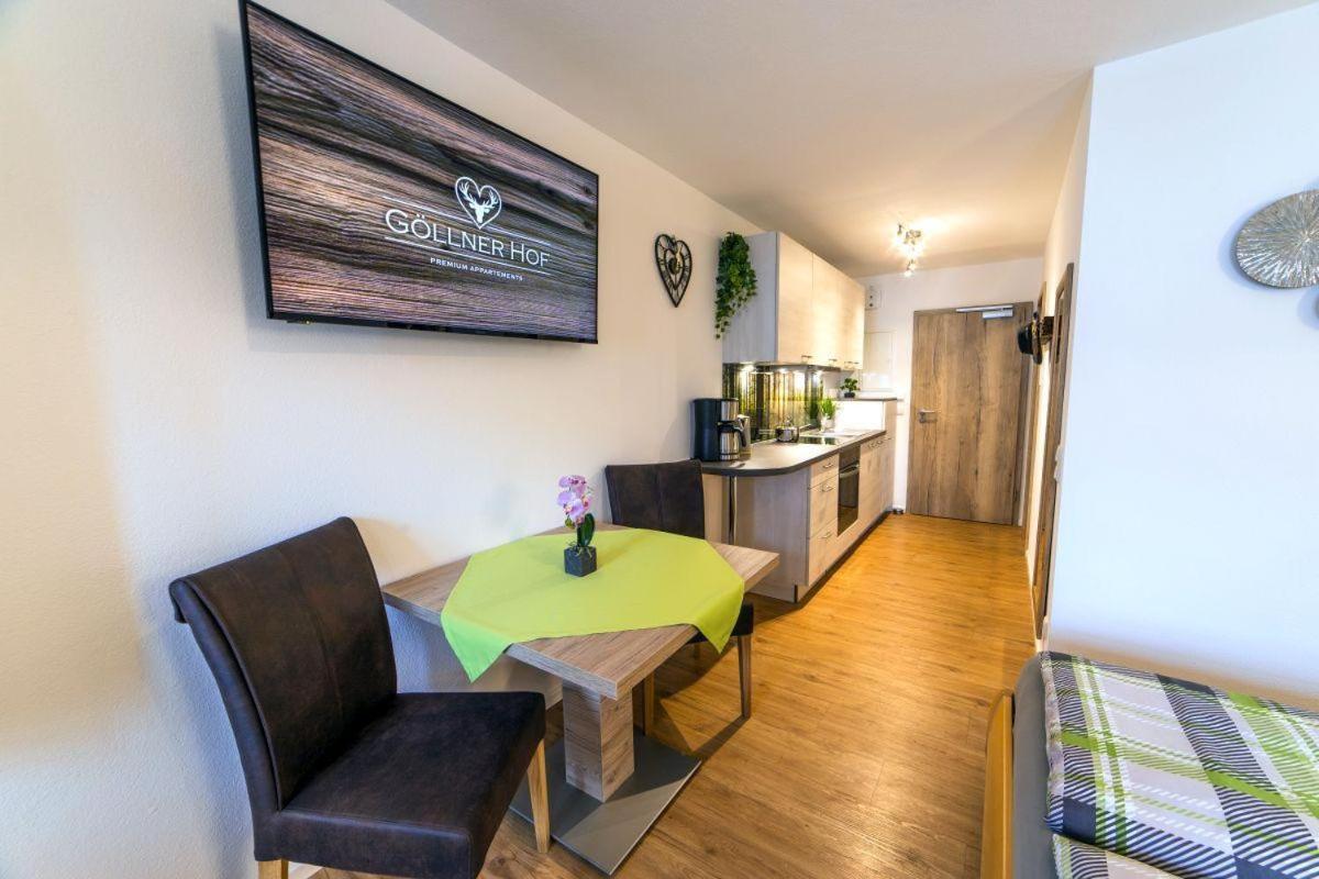 Goellner Hof Apartamento Unterwössen Exterior foto