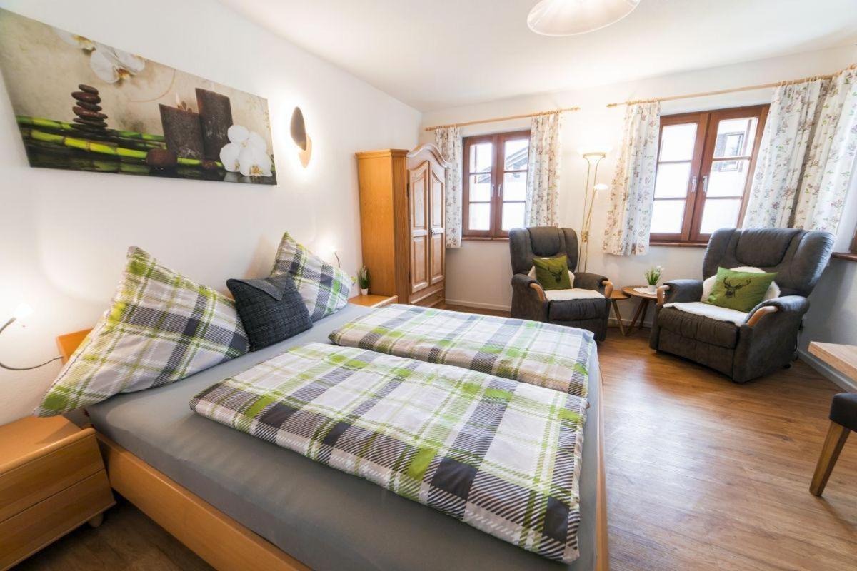 Goellner Hof Apartamento Unterwössen Exterior foto