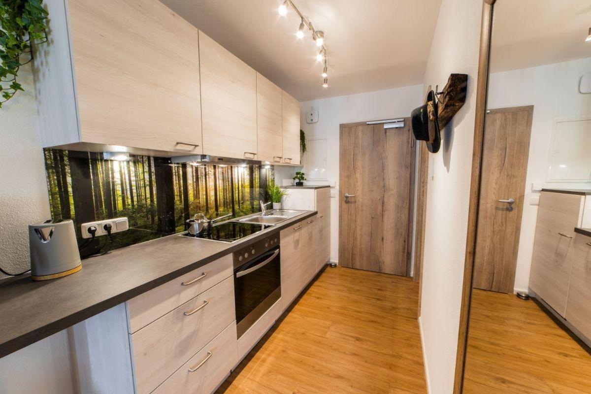 Goellner Hof Apartamento Unterwössen Exterior foto