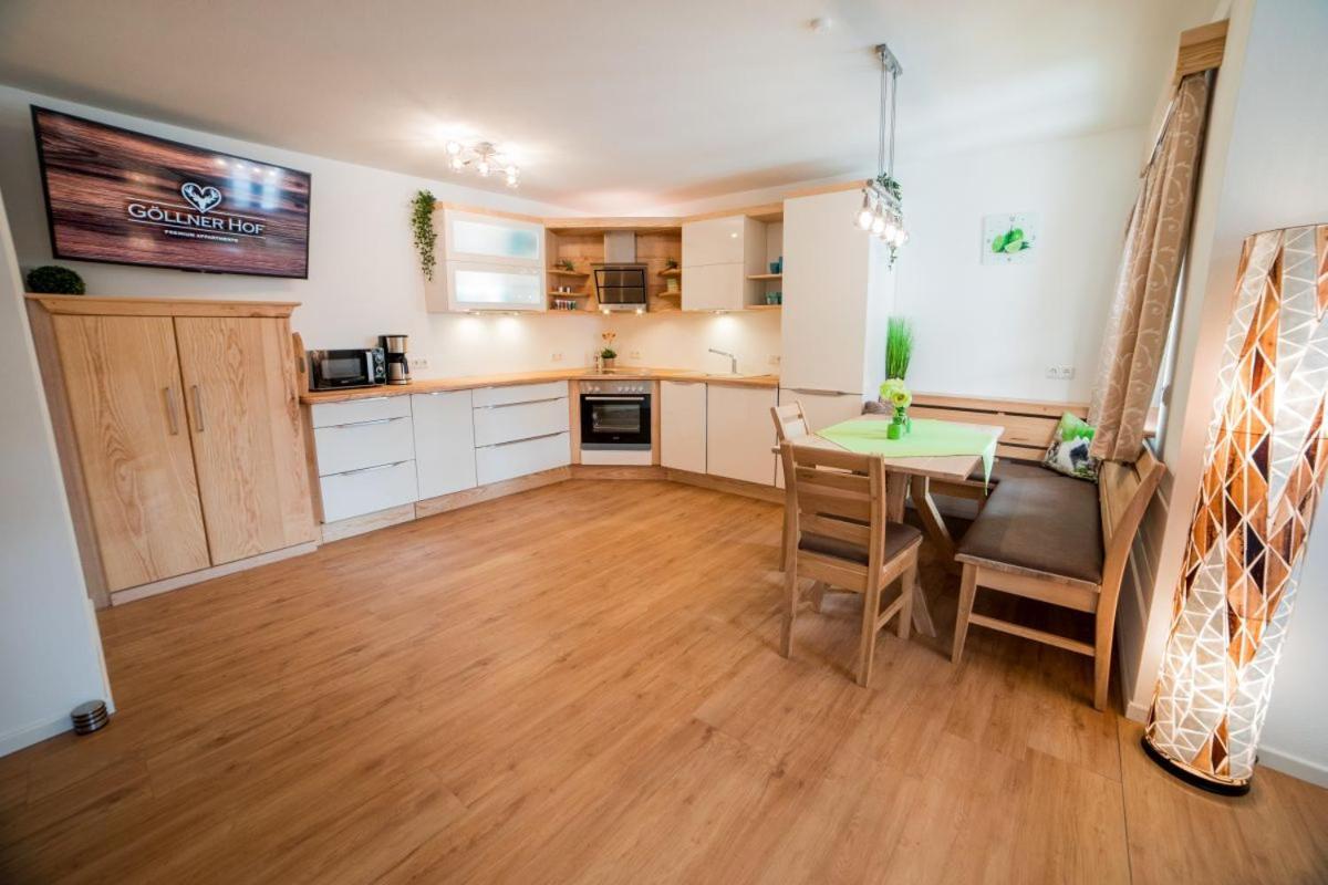 Goellner Hof Apartamento Unterwössen Exterior foto