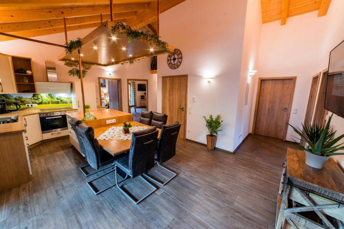 Goellner Hof Apartamento Unterwössen Exterior foto