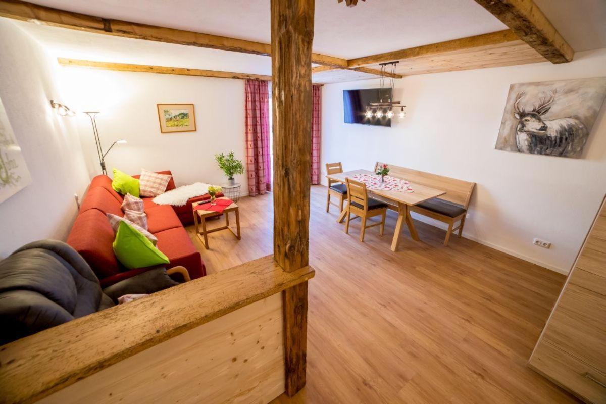 Goellner Hof Apartamento Unterwössen Exterior foto